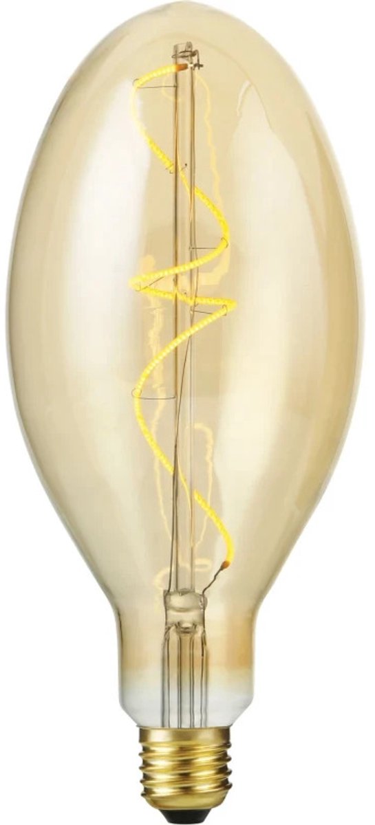 SPL E27 LED Lamp | 4W Goud 2000K 220V/240V 920 | 360° Dimbaar