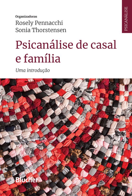 Série Psicanálise Contemporânea - Psicanálise de casal e ... - cover