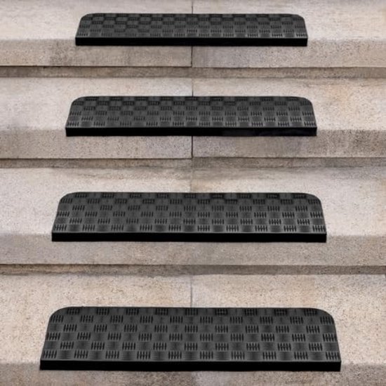 Trapmat Sisal Tweed 25 x 65 cm kopen bij