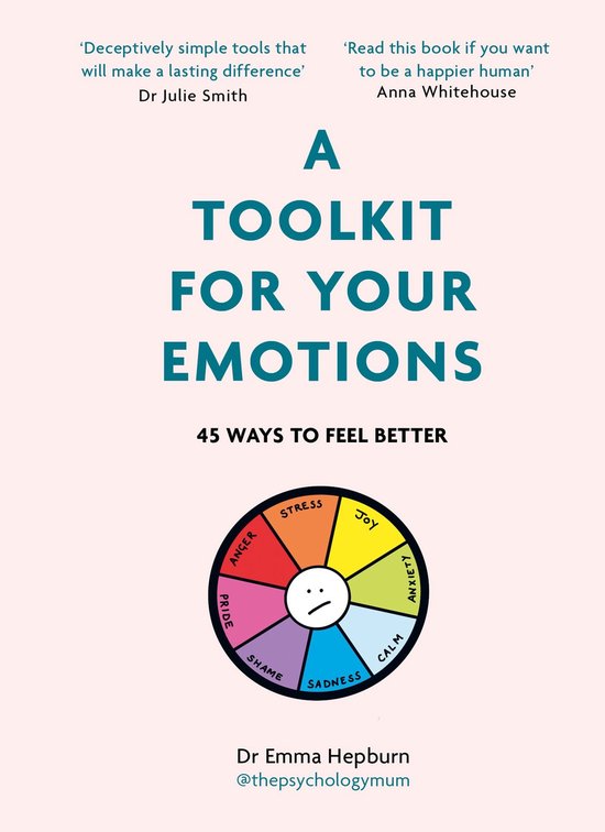 A Toolkit for Your Emotions - cover