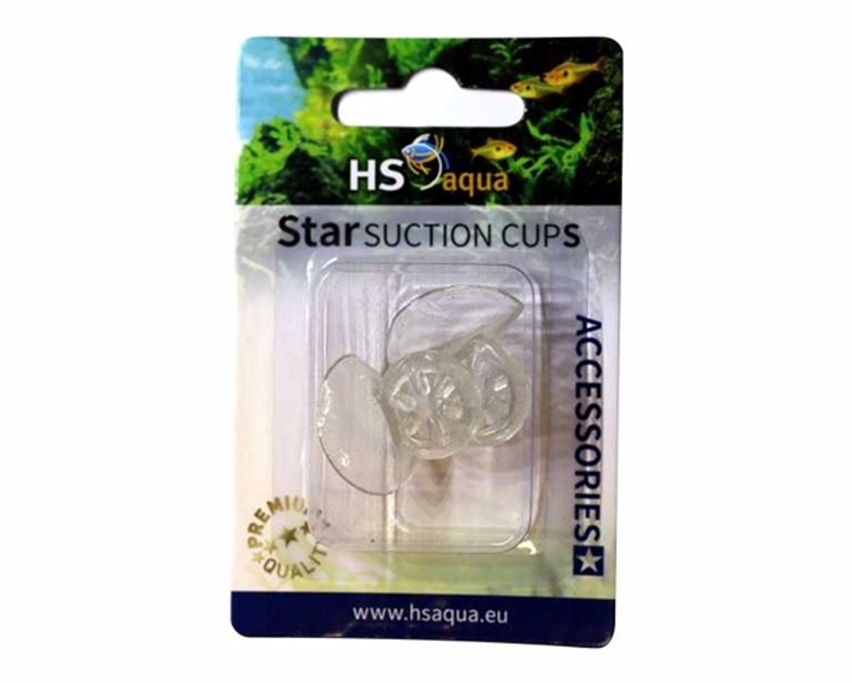 HS Aqua Sterzuiger Klein - 2 Stuks