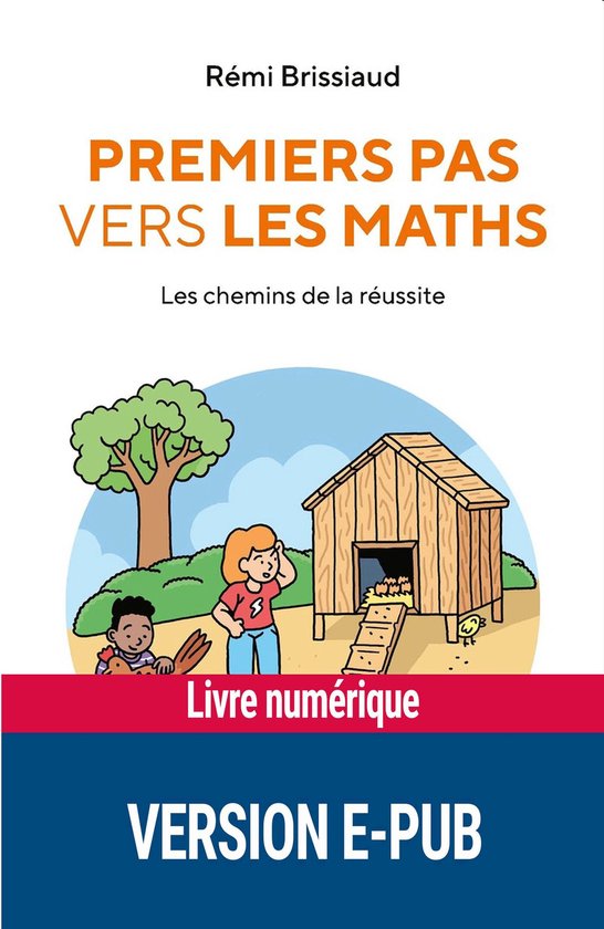 Savoir pratique enseignants - Premiers pas vers les maths - cover
