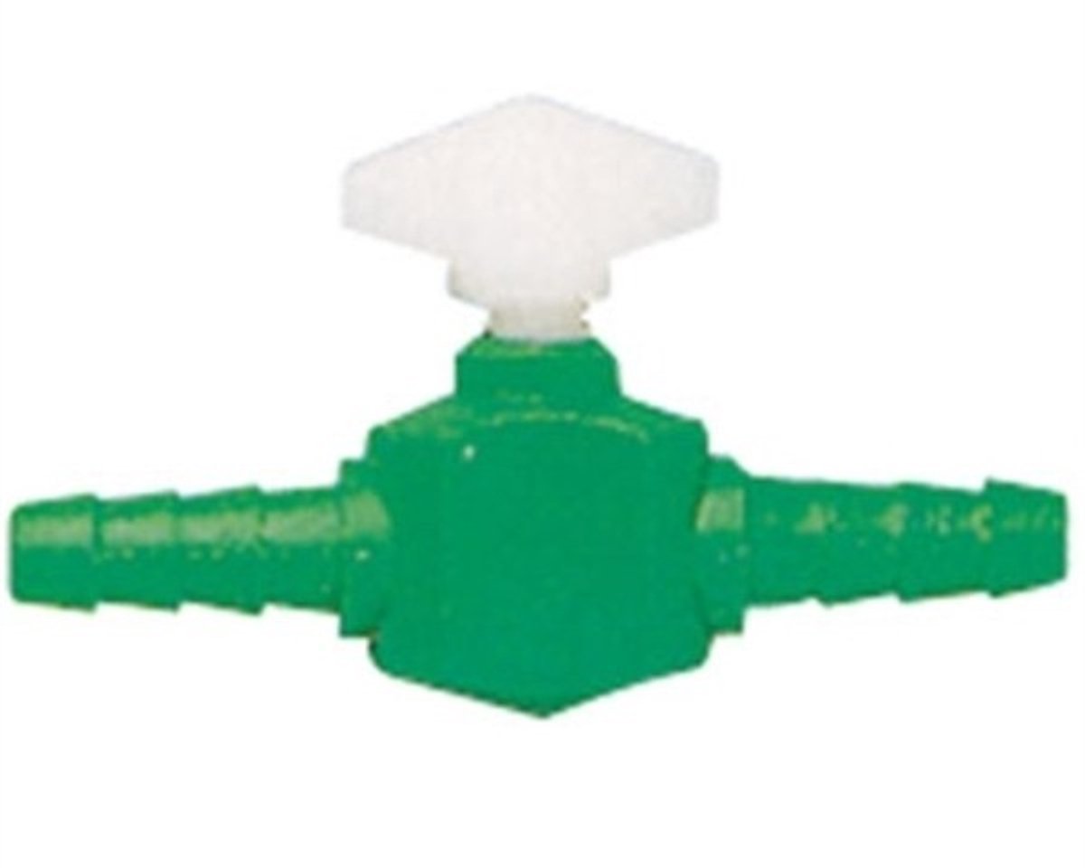 Hobby Kunststof Luchtkraan 4-6MM Per Stuk