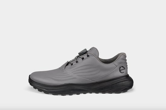 Ecco m GOLF LT1 BOA Heren Golfschoenen Steel bol