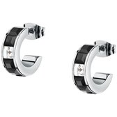 Karl Lagerfeld - Oorbellen - KLAYC39 - Dames - CRYSTALS