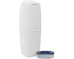 Angelcare Classic XL Wit Luieremmer
