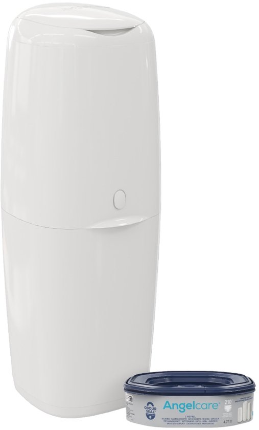 Angelcare Classic XL Wit Luieremmer