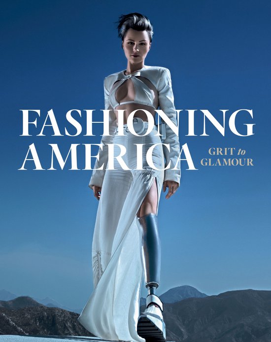 Fashioning America - cover