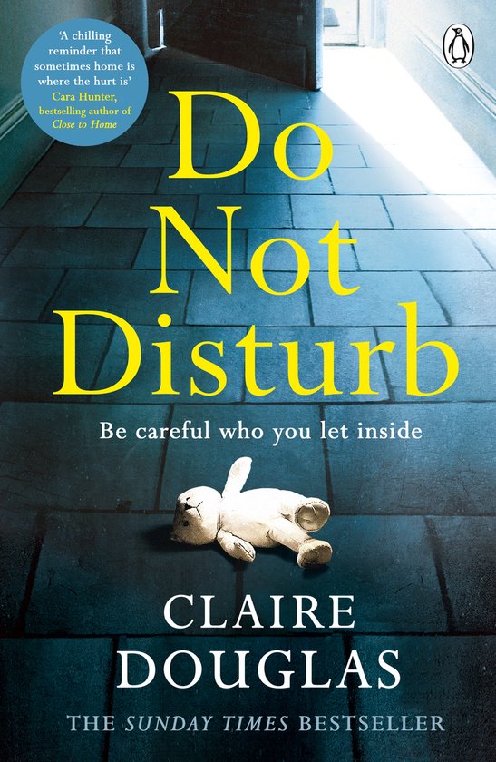 Do Not Disturb - cover