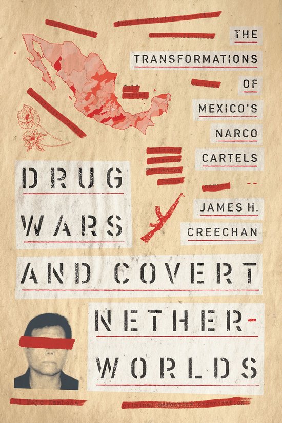 Drug Wars and Covert Netherworlds - cover