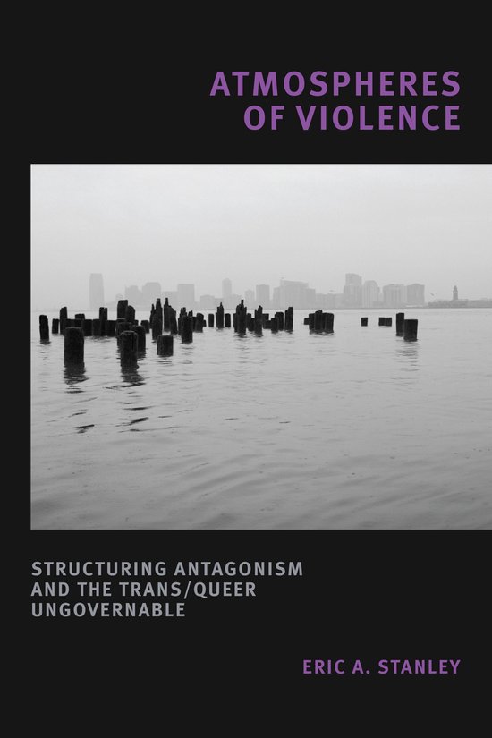 Atmospheres of Violence - cover