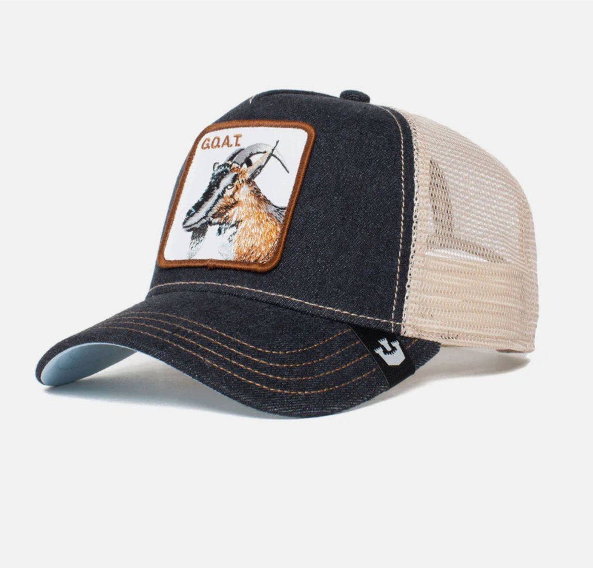 Goorin Bros. Extinct Kids Collection - Gorra de camionero para hombre y mujer, color marrón (Way of The Dodo), talla única
