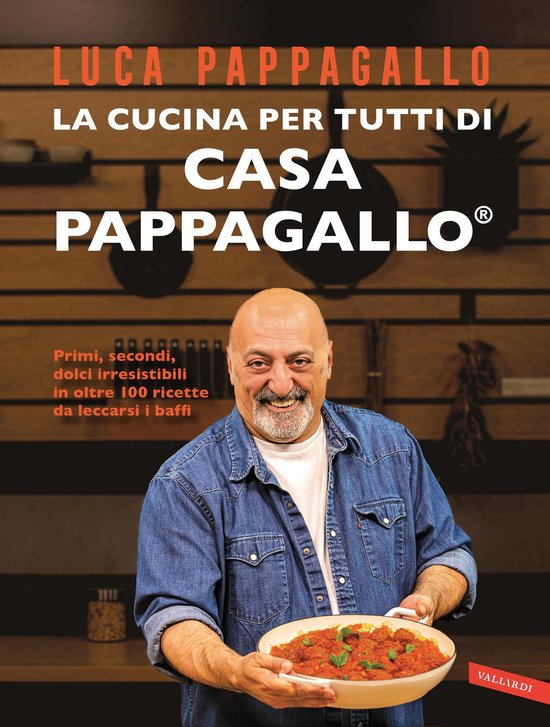 La cucina per tutti di Casa Pappagallo - cover