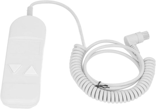 DEWIN Afstandsbediening Kabelstoel, Afstandsbediening Relax 6 Knoppen Recliner 2 Connector 5 Knop Terminals Handbediening voor Elektrische Recliner Lift Stoelen
