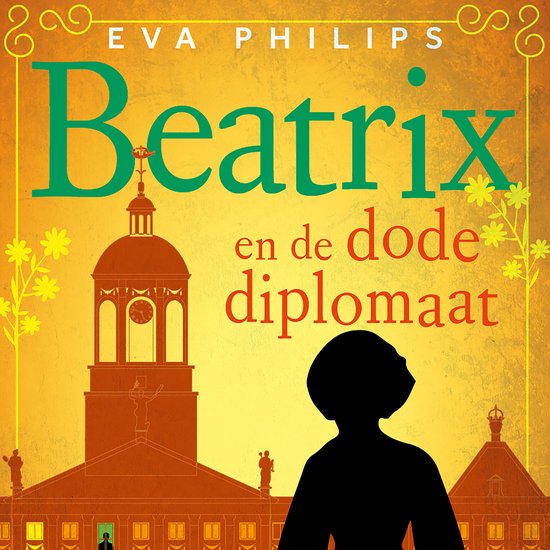 Beatrix en de dode diplomaat - cover