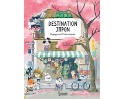 Destination Japon