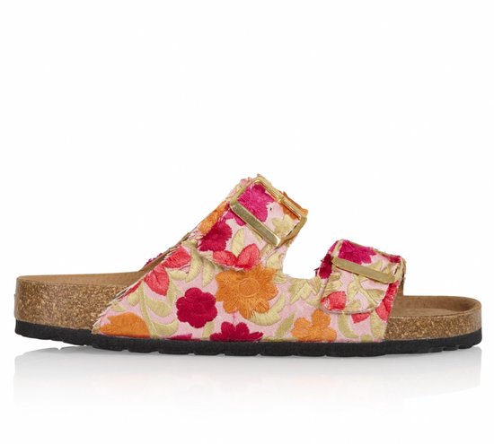 Étiquette DWRS - MADEIRA Orange/Rouge - Taille 40