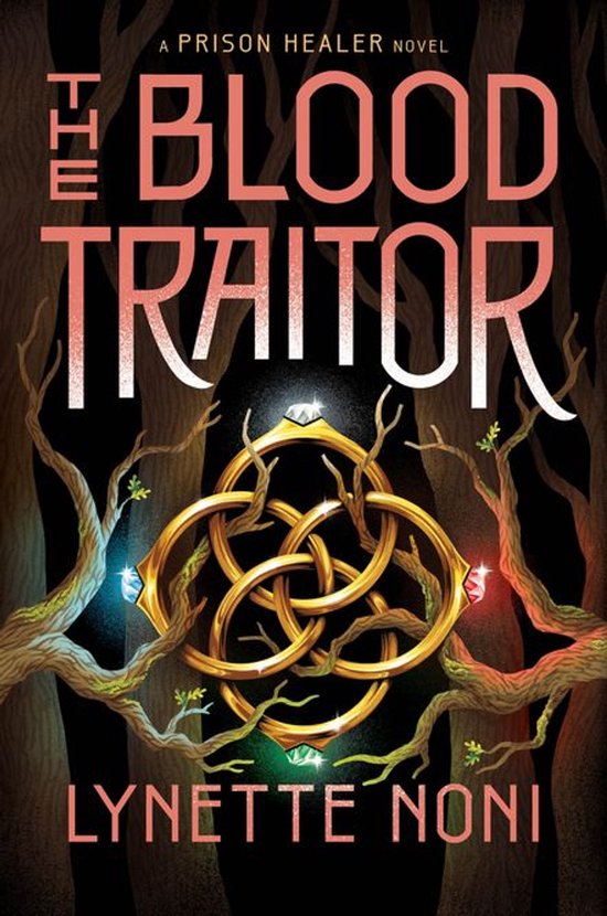 The Prison Healer 3 - The Blood Traitor - cover