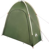vidaXL - Tente de rangement - imperméable - verte