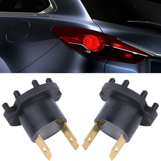 ZEALfix Achterlicht Lamphouder Links Voor BMW F30 F80 - Socket Achterlicht