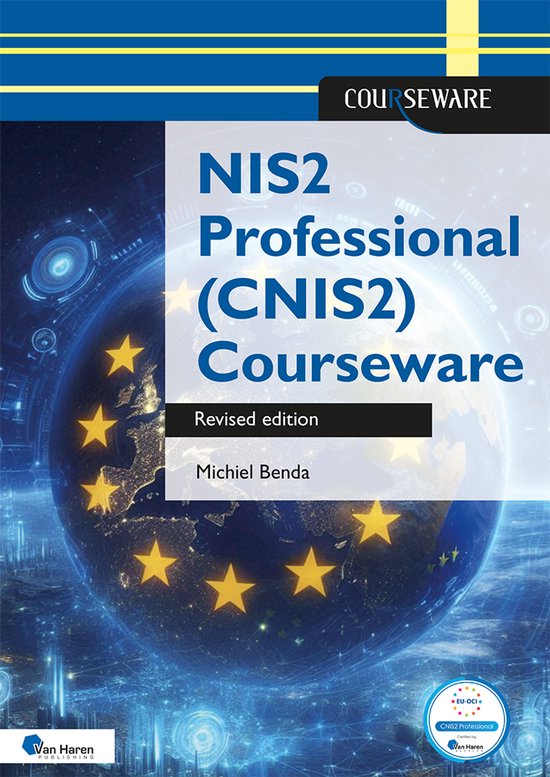 Courseware - NIS2 Professional (CNIS2) Courseware - cover