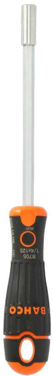 Bahco B705.1/4.125 Bithouder met handgreep - 1/4" x 230mm