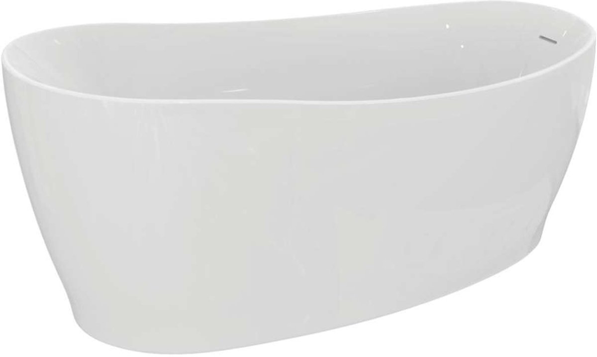 Ideal Standard Around - Vrijstaand bad 180x85 cm, mat wit K8715V1