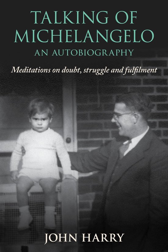 Talking of Michelangelo - cover