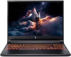 Acer Nitro V 16 AI ANV16-42-R4XJ - Copilot+ PC - Gaming Laptop - 16 inch 180Hz - AMD Ryzen 7 - 32GB - 1TB SSD - RTX4050 - Zwart