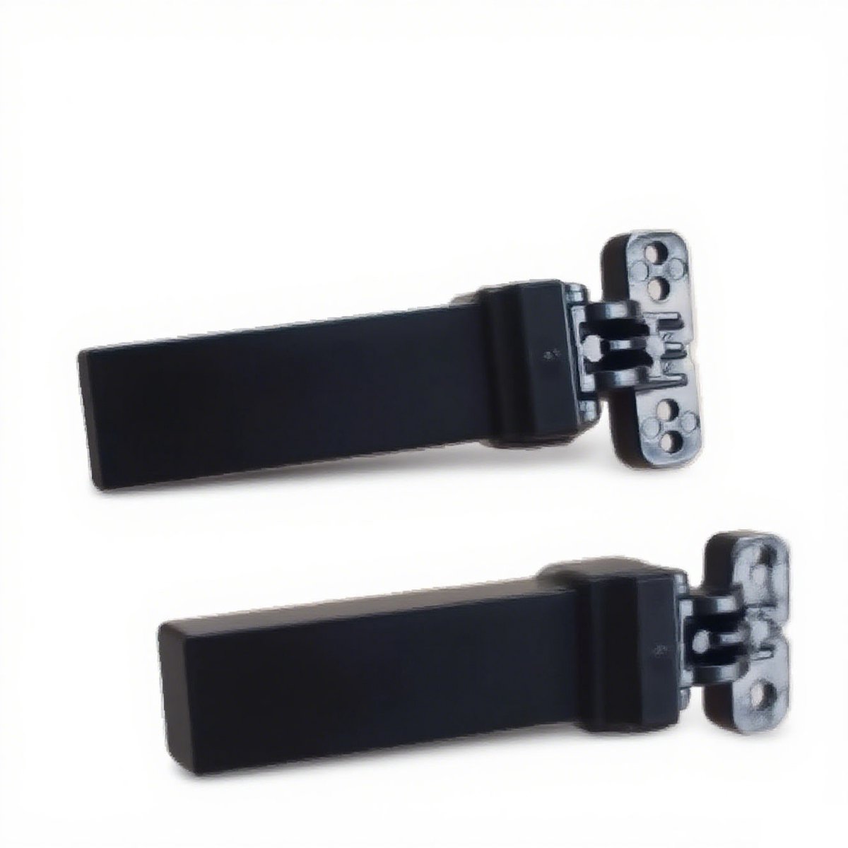 Image of 2 stuks geschikt voor samsung 4521HS 3400 3405 4600 4623 4726 4727 handschrift tafelblad afdekplaat houder scharnierende pagina