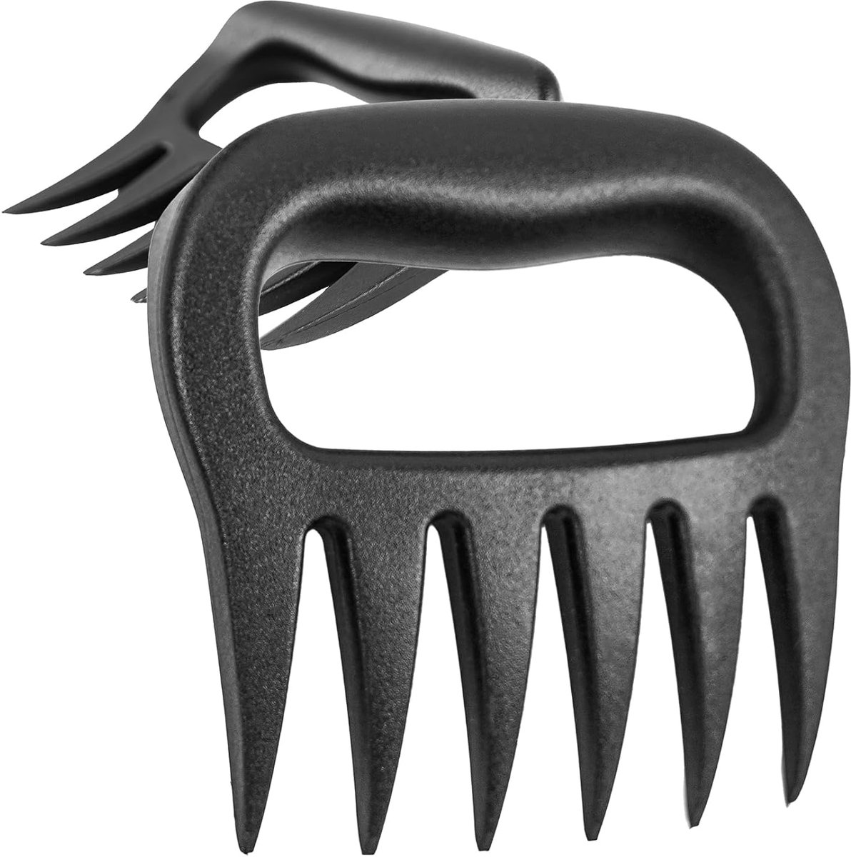Pulled Pork Klauwen - Hittebestendig en Ergonomisch - Set van 2 - PP-materiaal