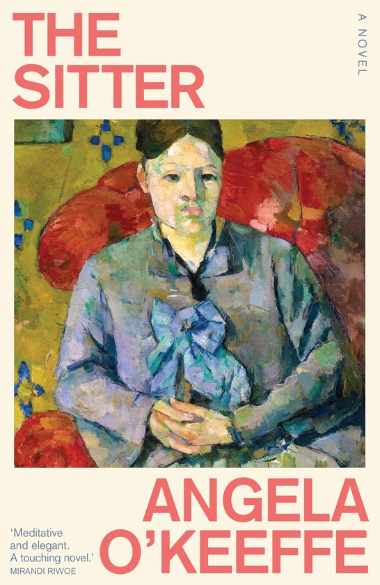 The Sitter - cover