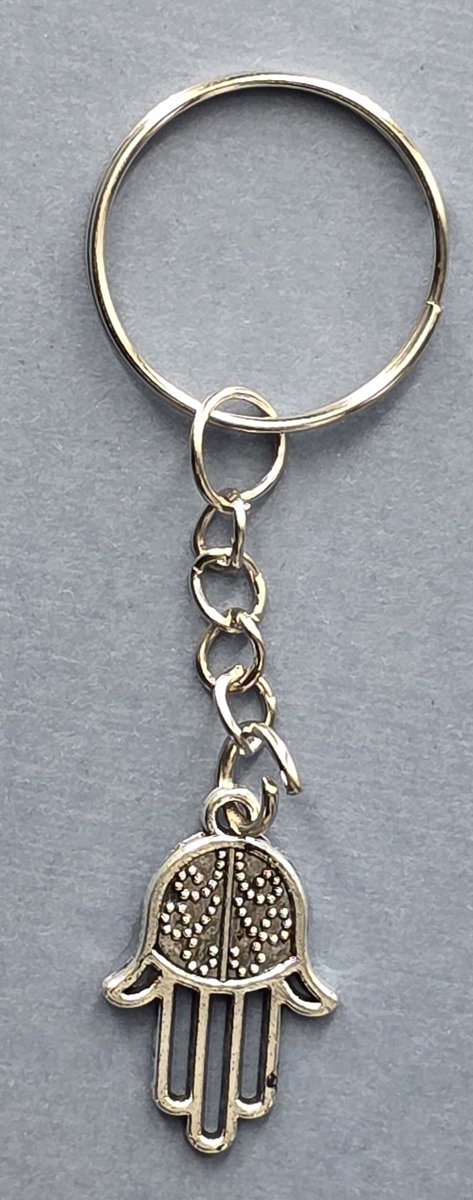 sleutelhanger Hand