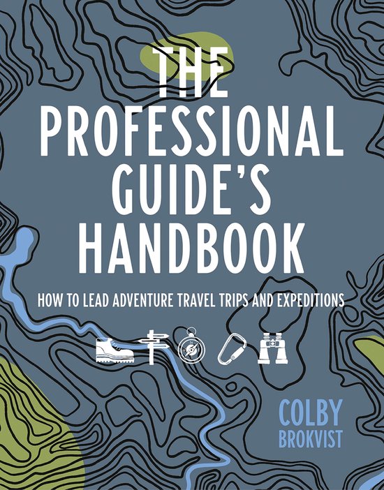 The Professional Guide's Handbook - cover