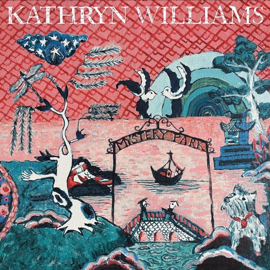 Kathryn Williams - Mystery Park (CD)