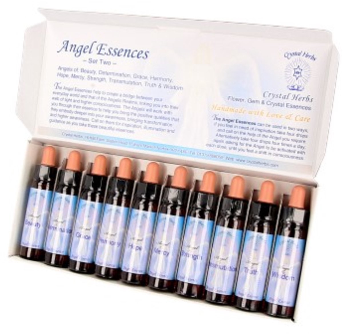 Goedkoopste 10 ml Set Angel Essences