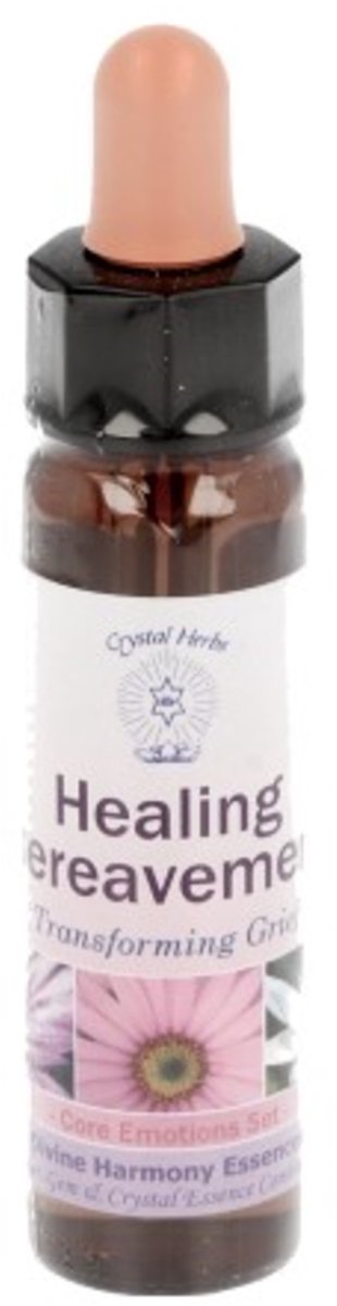 Goedkoopste 10 ml Healing Bereavement - uit Core Emotions Essences