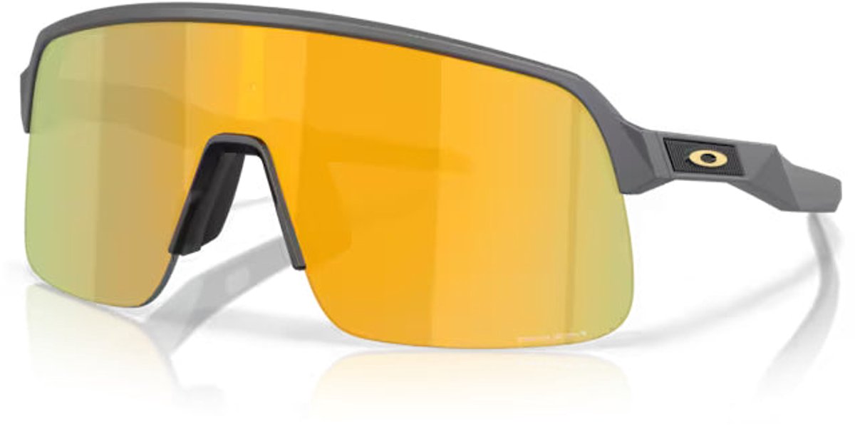 Oakley Sutro Lite S Bril Matte Carbon Prizm 24K [gid://shopify/metaobject/315364311384]