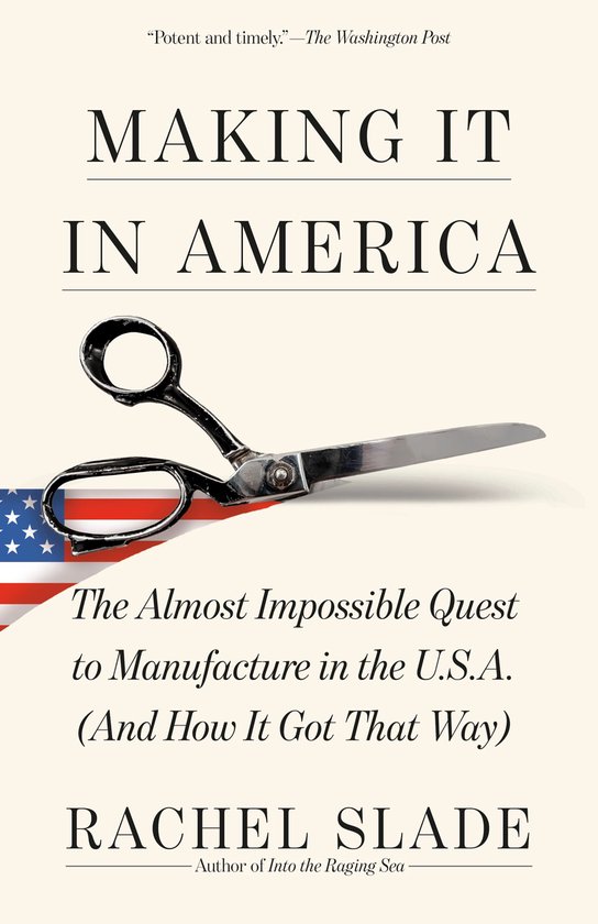 Making It in America - cover