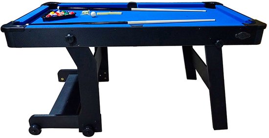 Buffalo Rookie II 5ft opklapbare pooltafel — afbeelding 3