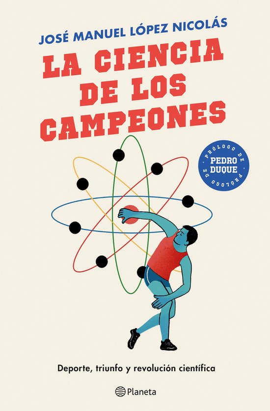 No Ficción - La ciencia de los campeones - cover