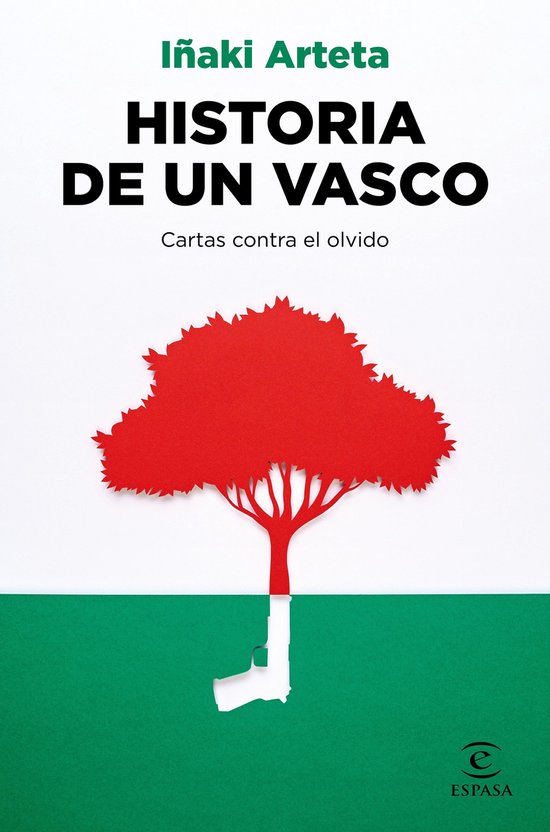 NO FICCIÓN - Historia de un vasco - cover