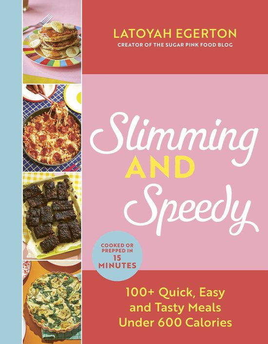 Slimming and Speedy - cover