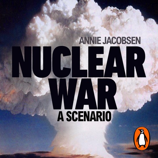 Nuclear War - cover