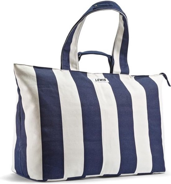 Sac de plage - Sac de bain - Sac de plage zippé - Sac de plage zippé - Grand sac de plage - Sac de plage XL - Grand cabas