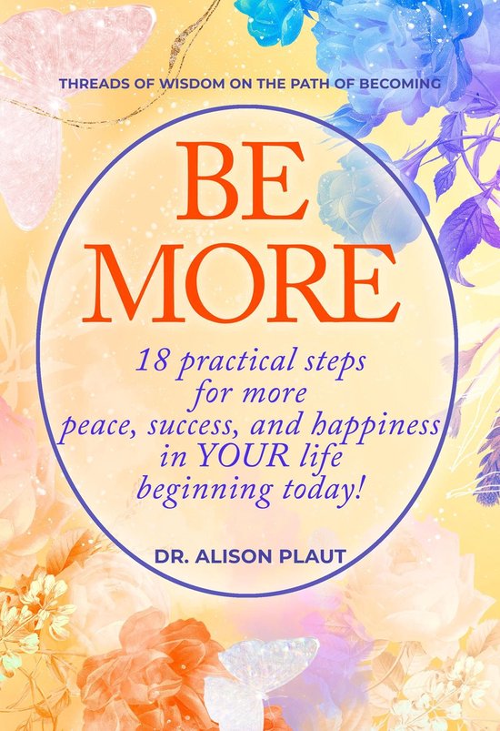Be More - cover
