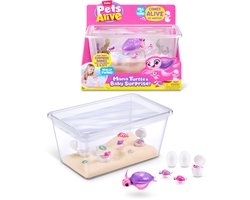 foto van Pets Alive Mama Turtle Surprise van ZURU