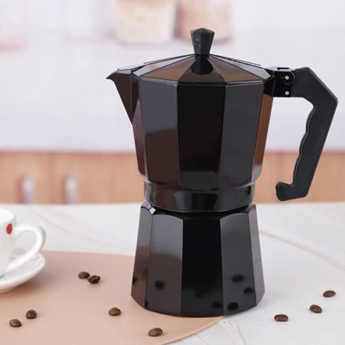 Conway Living® - Moka Pot 270 ml - Moka Express - Percolator
