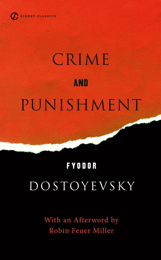 Crime and Punishment - cover