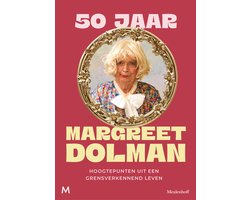 50 jaar Margreet Dolman
